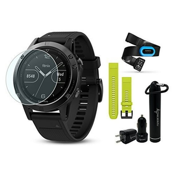 fenix 5 watch