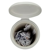 pH 1-14 Wide Range Test Strips [Moisture-Proof Vial of 100 Strips]