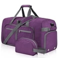 thumbnail image 1 of Bolsa de viaje Felipe Varela, impermeable, 65 L, con compartimento para zapatos, 1 of 7