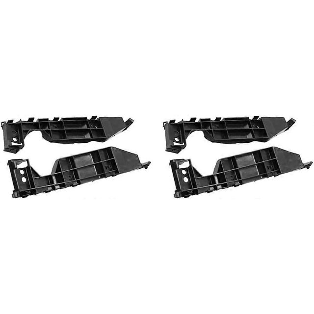 4 soportes para parachoques delantero de coche 71731-63J00 71732-63J00 para Swift 2005-2011