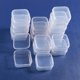 thumbnail image 3 of Caja de almacenamiento de plástico Perfecl 8 piezas Organizador de almacenamiento, 3 of 7