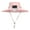 Pink, variant on Solar Powered Fan With High Wind Power And Rechargeable Large Sun Visor For Children'S Outdoor Leisure. Thin Sun Visor For And Boys Pink