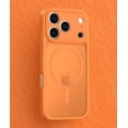thumbnail image 2 of Funda SaharaCase compatible con iPhone 17 Pro Max, color naranja intenso, 2 of 7