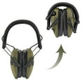 thumbnail image 5 of Noise Cancelling Headphones Electronic Hearing Protection Black, 5 of 5