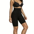 thumbnail image 4 of POP CLOSETS Shapewear Shorts for Women Tummy Control High Waisted Body Shaper Slimming Underwear Panties Thigh Slimmer, 4 of 7