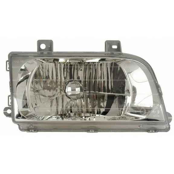 For 1998 1999 2000 2001 2002 Kia Sportage Headlight Passenger Side KI2503104 | OK08A 51 030B