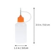 thumbnail image 4 of Miangastore Pigment Containers Black PETG for Daily Life Use 25Set 3.54X1.18X1.18in, 4 of 8
