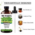 thumbnail image 2 of Aceite esencial MUMAZYL Vanilla 120 ml para difusor, fabricación de jabón, 2 of 7