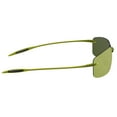 thumbnail image 4 of JULI Sports Sunglasses for Men Women Tr90 Rimless Frame for Fishing Driving MJ8009, 4 of 6
