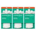 thumbnail image 4 of Guantes de baño exfoliantes Cleanlogic, 2 unidades, 4 of 4