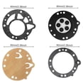 thumbnail image 4 of Mosiee For Rk-83Hl For Rb-42 Carburetor Repair Diaphragm Gasket Reconstruction Kit, 4 of 9