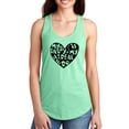 thumbnail image 1 of My Dad Is My Real Hero Racerback Tank Women -Image by Shutterstock, Female x-Large, 1 of 4