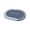 Blue, variant on Matoen Bath Rugs for Bathroom - Anti-Slip Bath Mats Soft Thin Polyeste Mat Living Room Bedroom Mat Floor Water Absorbent (Blue, 20x31.5 - Inches)