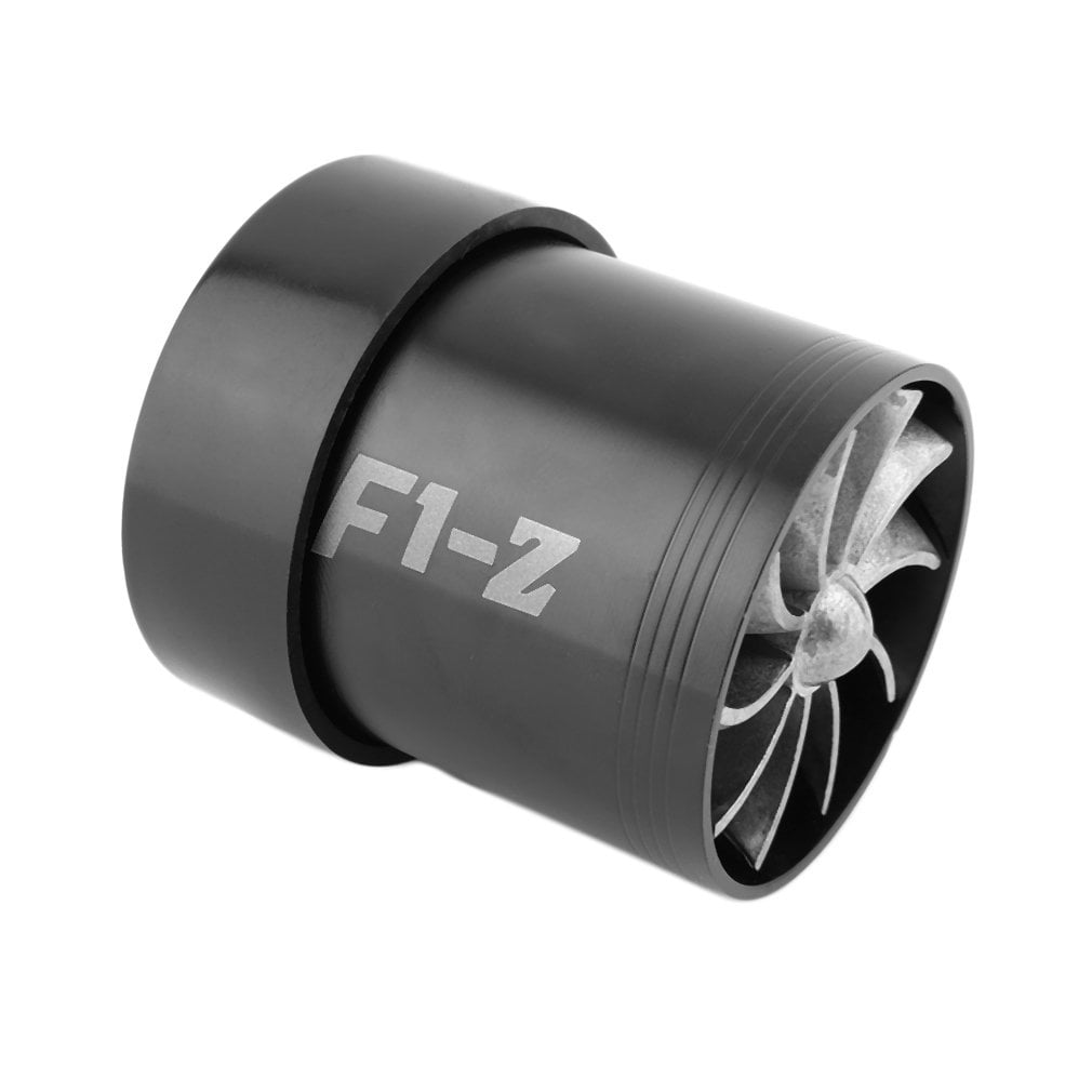 Universal Durable Practical Super r Double Turbonator Air Intake Saver Turbo r Fan Walmart Canada