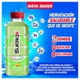thumbnail image 4 of Bebida hidratante Suerox lima-limón 0 azúcar 630 ml, 4 of 5