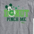 thumbnail image 3 of Disney - Donut Pinch Me - Men's Short Sleeve Graphic T-Shirt, 3 of 5