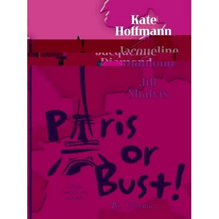 Paris or Bust! - eBook (Best Plaster Of Paris In India)