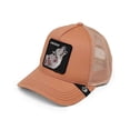 thumbnail image 2 of Gorra Goorin Bros The Lone Wolf 1010997 para Hombre, color Café, 2 of 4