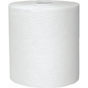 NORTH AMERICAN PAPER 881600 Paper Towel, White Roll