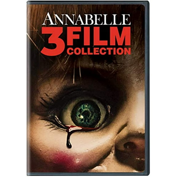 Annabelle: 3 Film Collection [DVD]