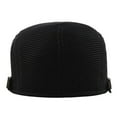 thumbnail image 3 of Mens Breathable Mesh Ivy HatCap Summer Newsboy Beret Ascot Flat Cabbie, 3 of 9