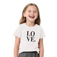 thumbnail image 3 of Tnhcen Cotton Print T-Shirts for Kids Youth Boys and Girls Short Sleeve Crew Neck Casual Fashion Tees Top XS-XL, 3 of 5
