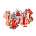 thumbnail image 5 of Rushawy Fashion Design Kits Creativity Valentine's Day Gifts for Kids DIY Art Craft Kits Tang Pattern, 5 of 7