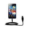 thumbnail image 1 of Classic Straight USB Cable suitable for the Samsung GT-I9103 with Power Hot Sync and Charge Capabilities, 1 of 1