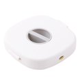 thumbnail image 1 of Cable Organizer Rotating Cable Winder Box Plastic Portable Wire Storage Case Phone Holder, 1 of 10