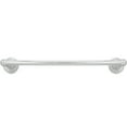 thumbnail image 2 of Charlotte Towel Bar, 24 Inches, Polished Chrome by Stone Harbor Hardware, 2 of 3