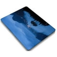 thumbnail image 1 of KSK KAISHEK Hard Shell Case Cover Compatible MacBook Pro 16" 2021 2022 2023 A2780 A2485 + Black Keyboard Cover, QLXL0402, 1 of 5