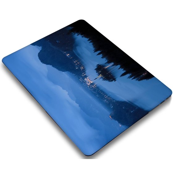 KSK KAISHEK Hard Shell Case Cover Compatible MacBook Pro 16" 2021 2022 2023 A2780 A2485 + Black Keyboard Cover, QLXL0402