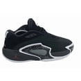 thumbnail image 4 of Ni - ke Ni - ke Men’s Black Air Jordan Luka 3 Basketball ‘Speedway’ Shoes FQ1284-001 Size 8, 4 of 5