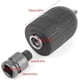 thumbnail image 4 of Portabrocas para destornillador con llave de impacto, portabrocas sin llave de 2 a 13 mm, 1/2"-20UNF con adaptador de portabrocas de 1/2", para conversión a llave de impacto, 4 of 5