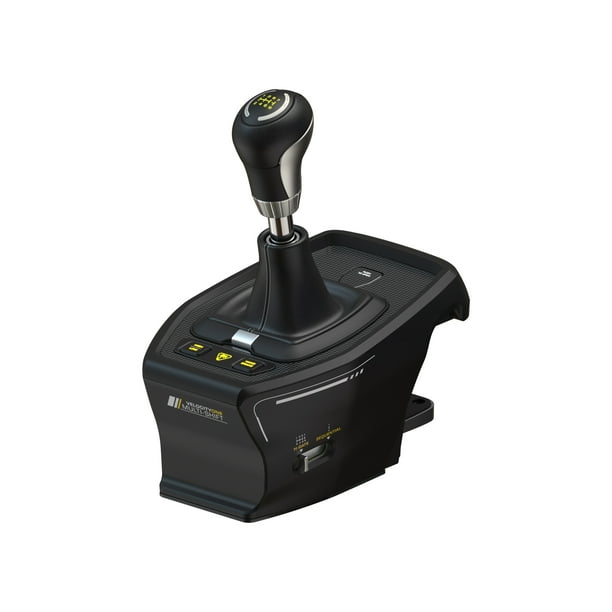 【極美品】Turtle Beach VelocityOne シフター Turtle Beach® VelocityOne™ Multi-Shift Universal Gear Shifter