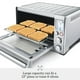 thumbnail image 3 of Breville Smart Oven BOV800XL, acero inoxidable cepillado, 3 of 5