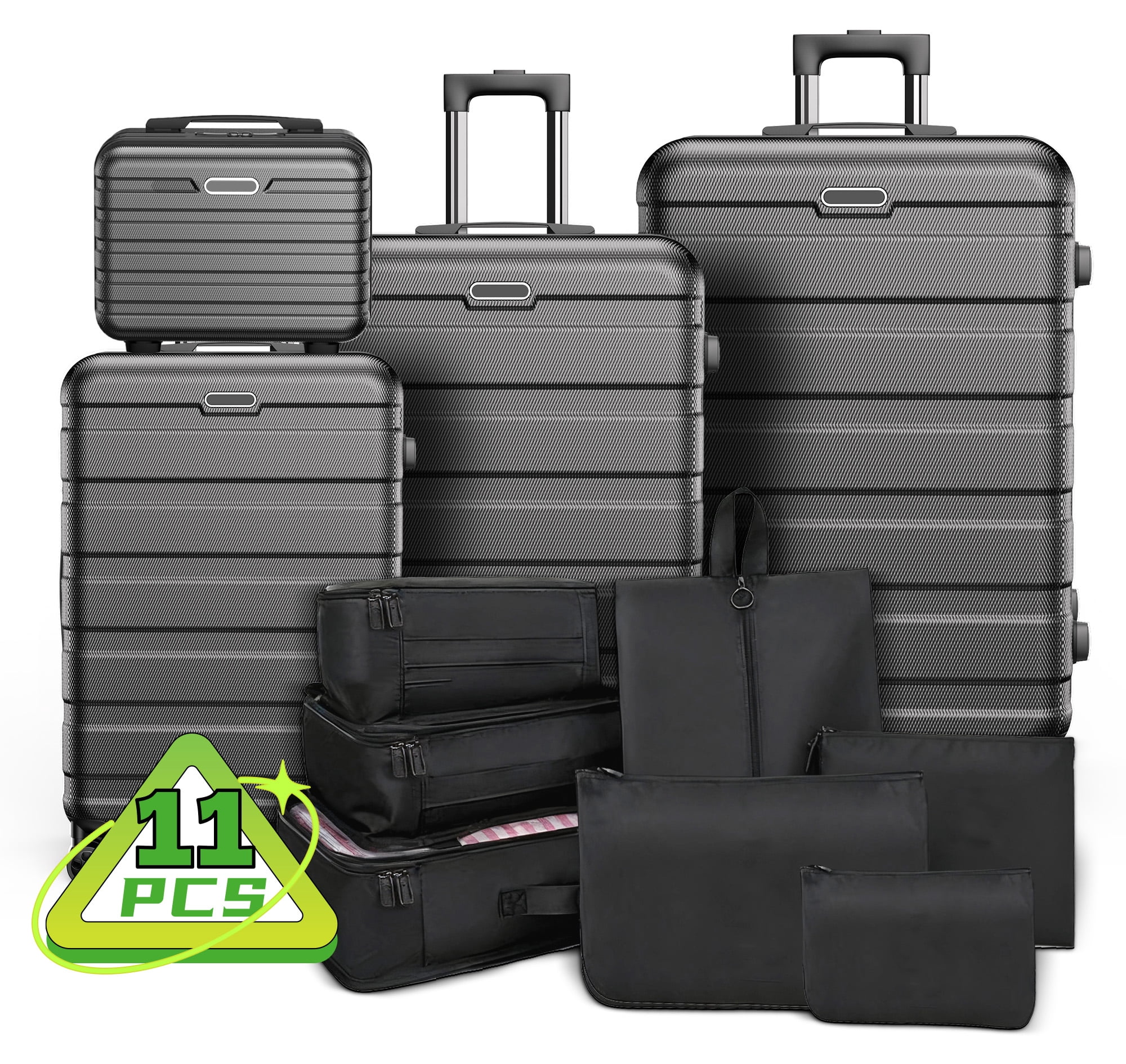 iFLY Smart Shield Collection Antibacterial Travel Set, 2 Piece