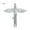 IJD29057-Customzie-1, variant on New Cross with Wing Cremation Urn Necklace for Ashes Angel Wings Memorial Keepsake Pendant Locket Jewelry Infinity Wings Cremation Jewelry for Ashes