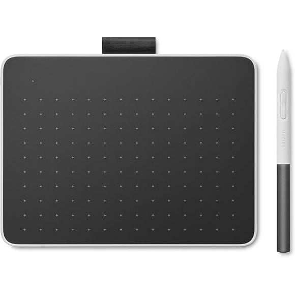 Wacom One Bluetooth Graphics Drawing Tablet - Small