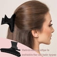 thumbnail image 5 of 24 Pcs Butterfly Hair Clips Large Butterfly Hair Hair Clamp, 5 of 5