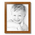 thumbnail image 2 of ArtToFrames 13x16 inch Honey Picture Frame, Brown Wood Poster Frame (4097), 2 of 8