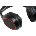 Hmdx HXHP210BK Mix OverEar Bluetooth Headphones With Microphone
