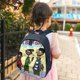 thumbnail image 5 of Ed, Edd y Eddy Mochila Escolar para Niños y Niñas, Mochila Infantil Ligera de Alta Calidad, Grande y Duradera Azul, 5 of 6