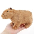 thumbnail image 1 of Jouet en Peluche Cochon d'Inde Doux Jouet Animal en Peluche Poupée Animal en Peluche, 1 of 2