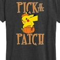 thumbnail image 3 of Pokémon - Pick Of The Patch - Women's Short Sleeve Graphic T-Shirt, 3 of 5