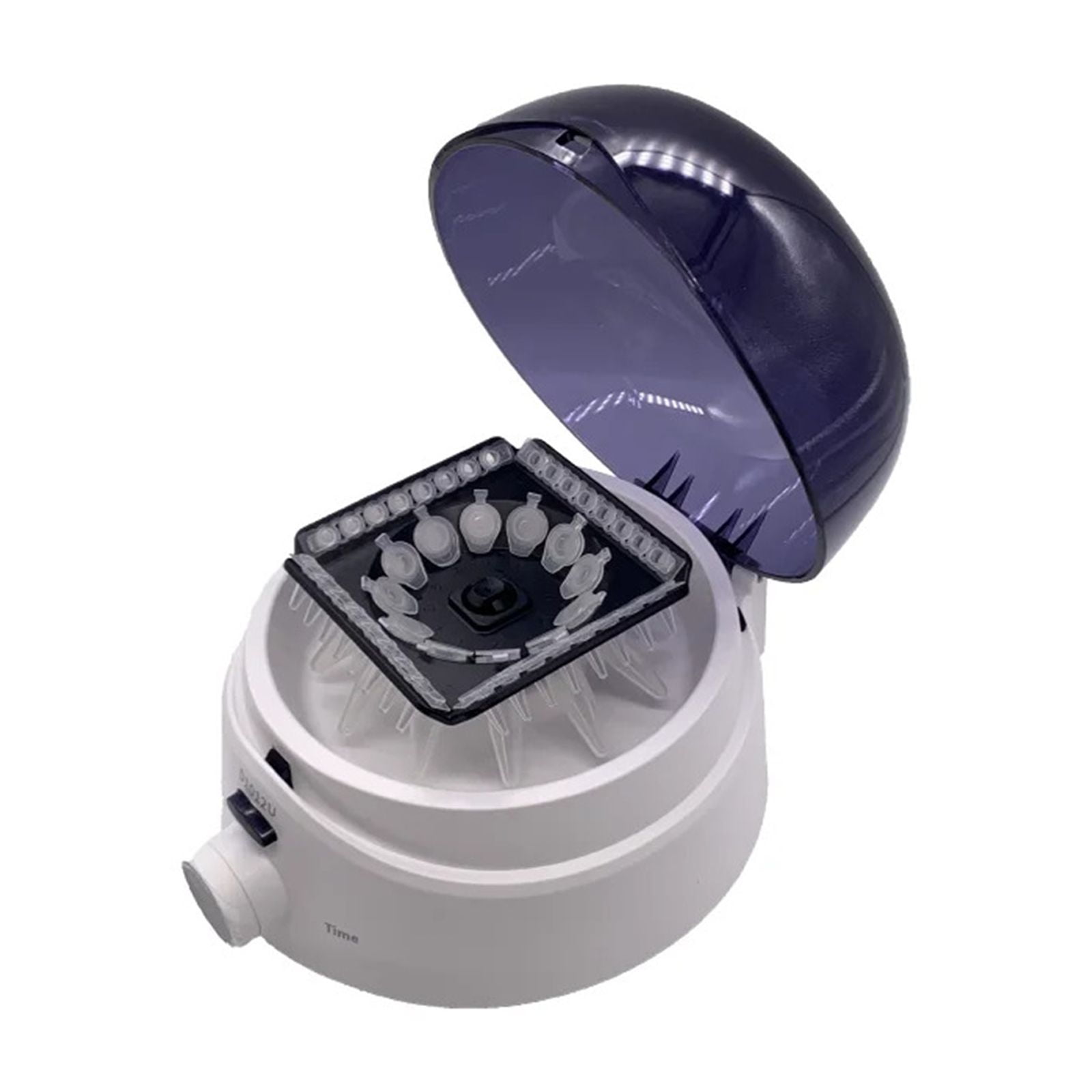 Mini High Speed Centrifuge 10000rpm DC Motor MicroCentrifuge Machine Portable Digital Mini Centrifuge Lab ,The First Choice for Laboratories