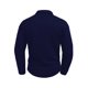 thumbnail image 4 of pstuiky camisetas de manga larga para hombre, Camiseta de manga larga con solapa y botones para hombre, color liso, con cuello cuadrado pequeño salir tops m, 4 of 7