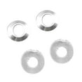 thumbnail image 4 of Juego de Juntas Metálicas Y Anillos de Goma de Eje Horizontal para Accesorios perfke Junta de anillo de goma, 4 of 9