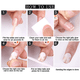 thumbnail image 2 of Uñas postizas navideñas, uñas postizas navideñas para mujeres y niñas Zhivalor CPB-CJZ244-1, 2 of 5