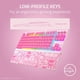 thumbnail image 2 of Teclado Alambrico Razer Ornata v3 Tenkeyless Hello Kitty and Friends, 2 of 3